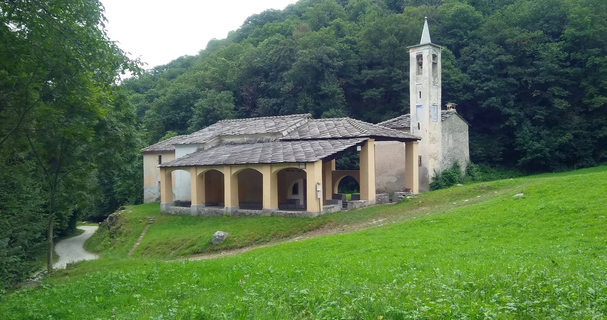 Santuario della Madonna dell'Oriente - Sanfront