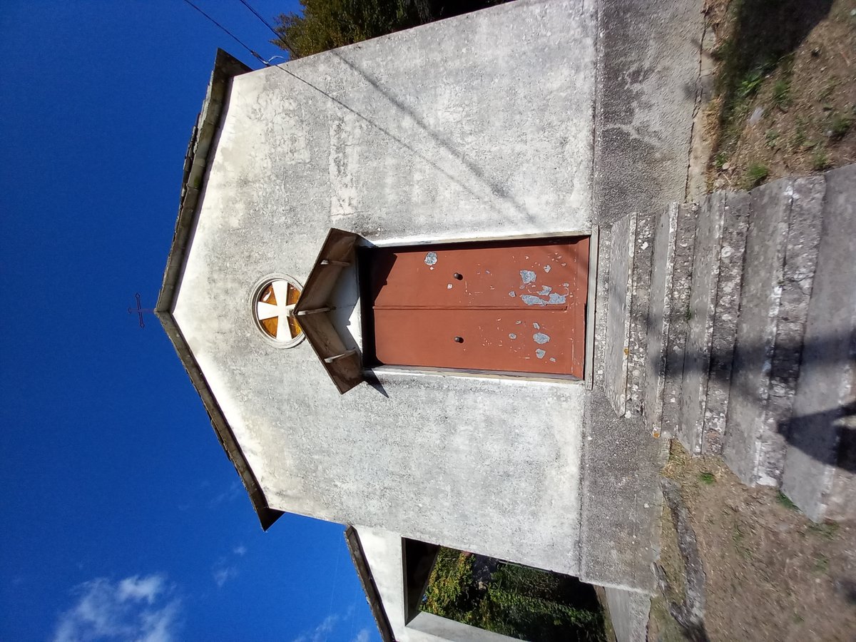 chiesa del Bambin di Praga - Davagna