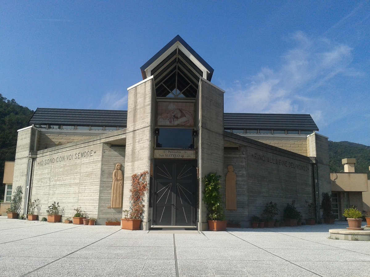 chiesa di San Matteo - Albisola Superiore
