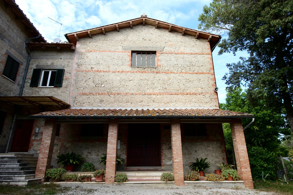 chiesa di San Michele Arcangelo - Casole d'Elsa