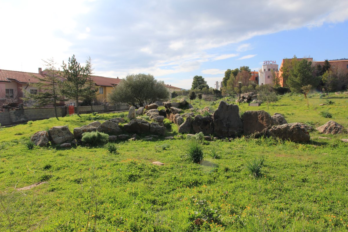 tomba dei giganti di Palatu - Birori