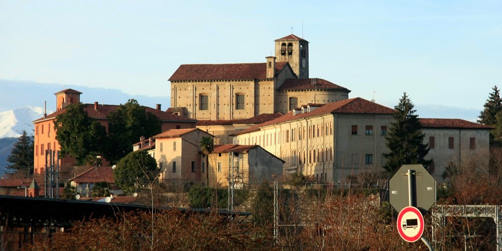 basilica di San Giuliano - Gozzano