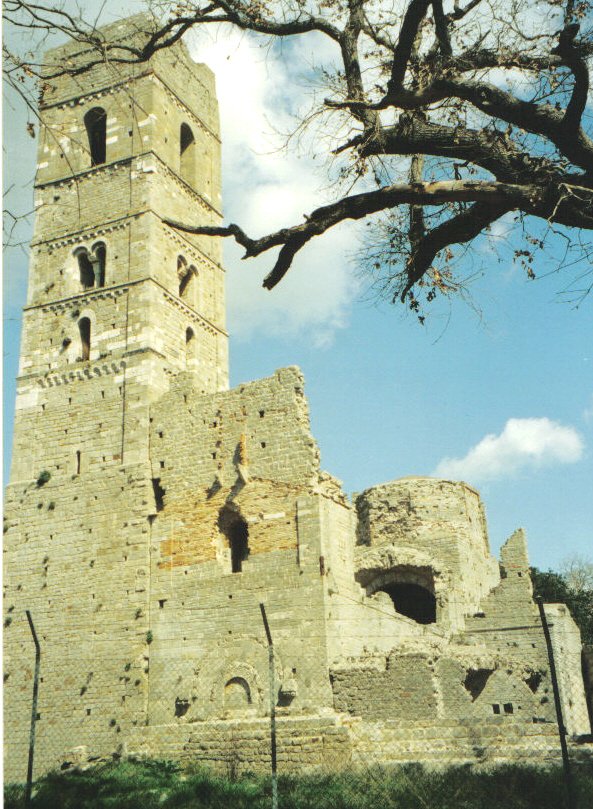 abbazia di San Rabano