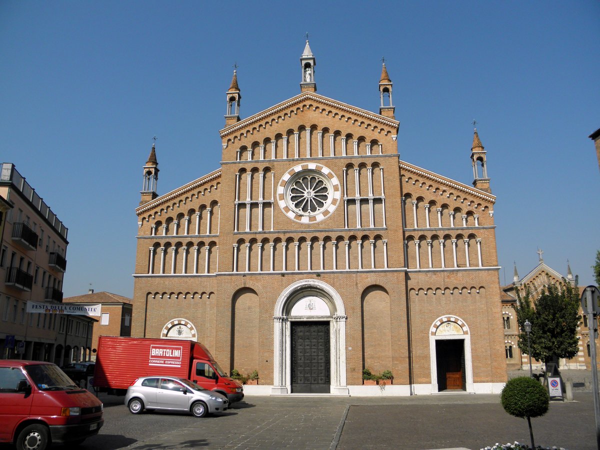 Duomo di Piove di Sacco - Piove di Sacco