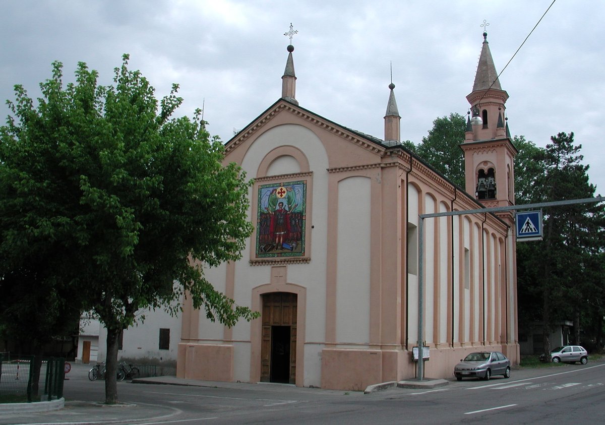 chiesa di San Maurizio - 1