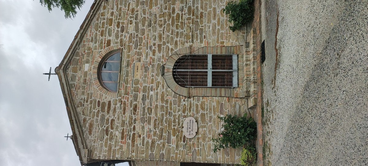 chiesa della Madonna di Montevago