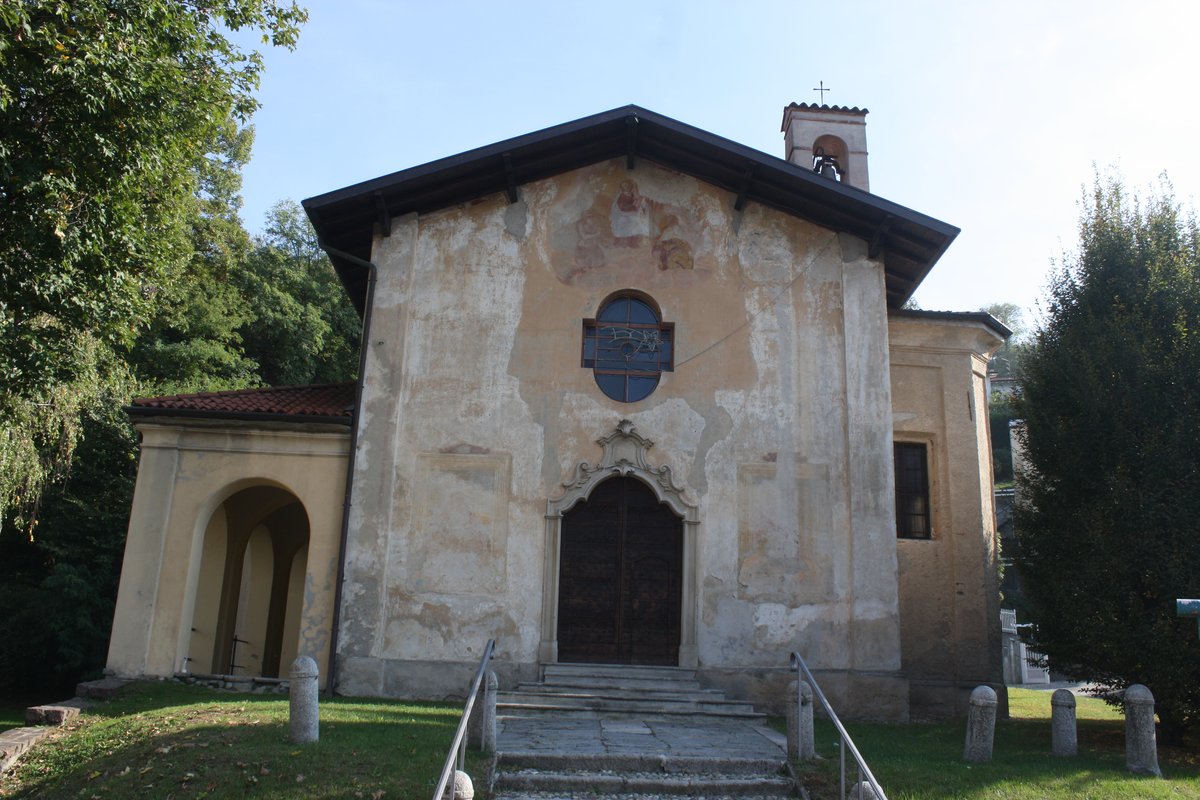 chiesa di San Rocco - 1