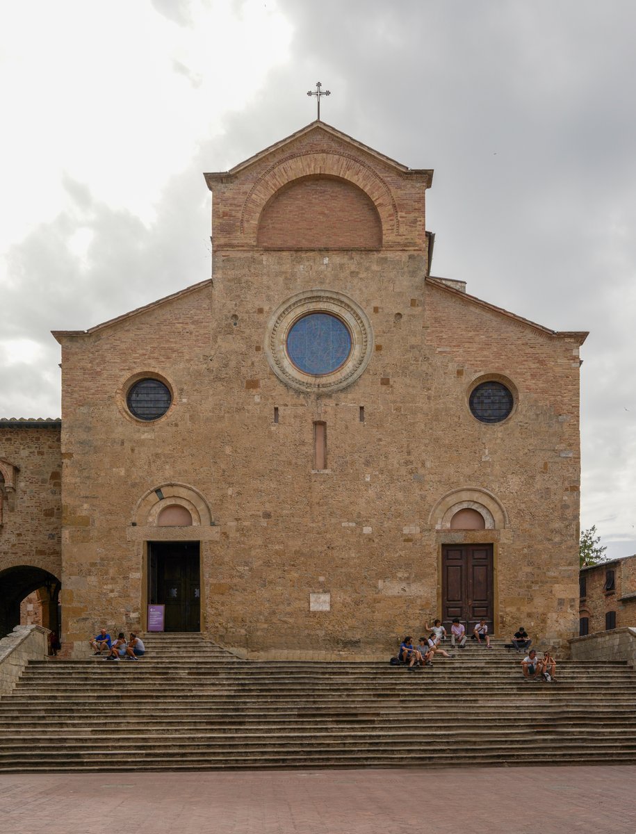 basilica di Santa Maria Assunta - San Gimignano