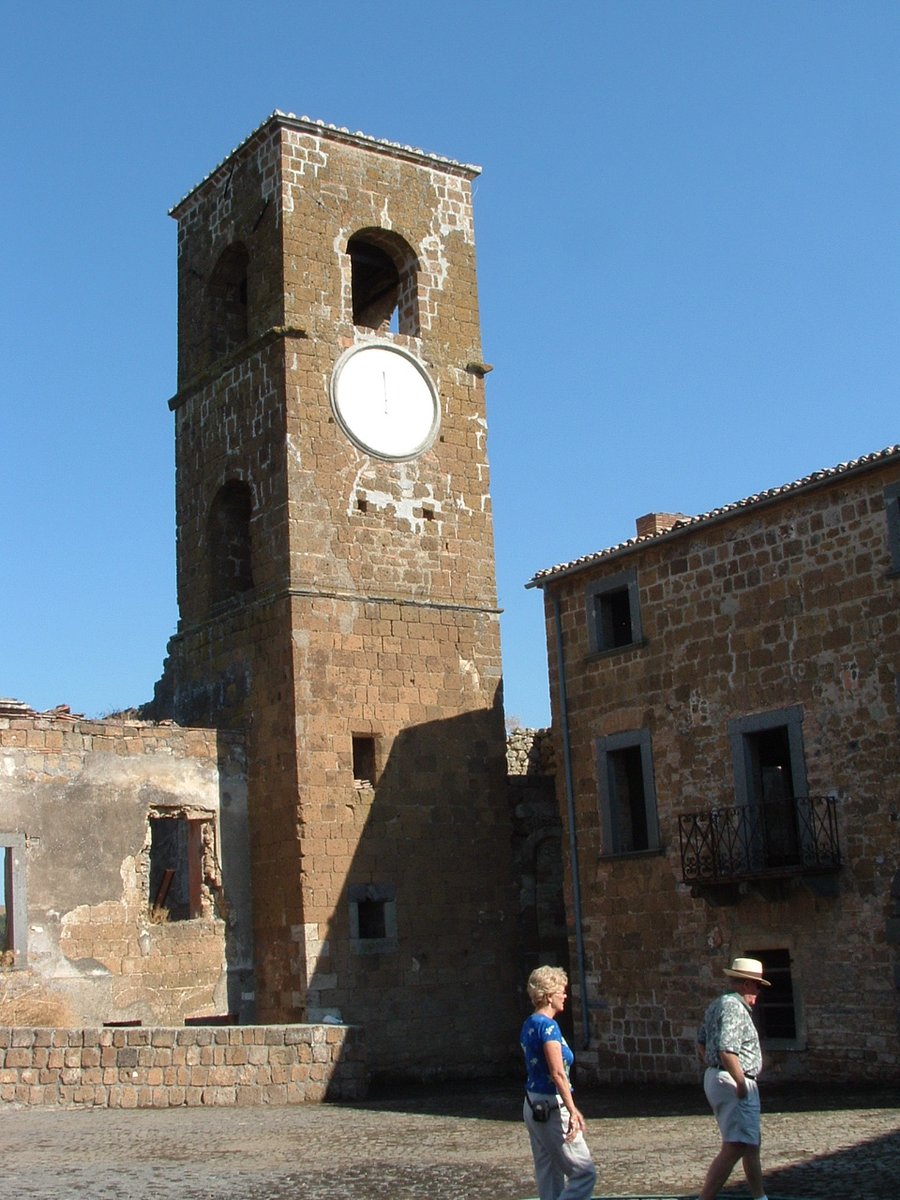 chiesa di San Donato - Celleno