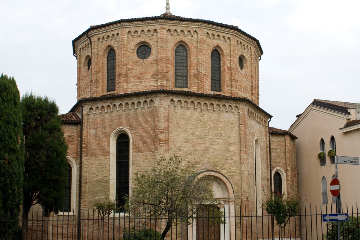 chiesa dei Santi Bernardino e Chiara - Vicenza