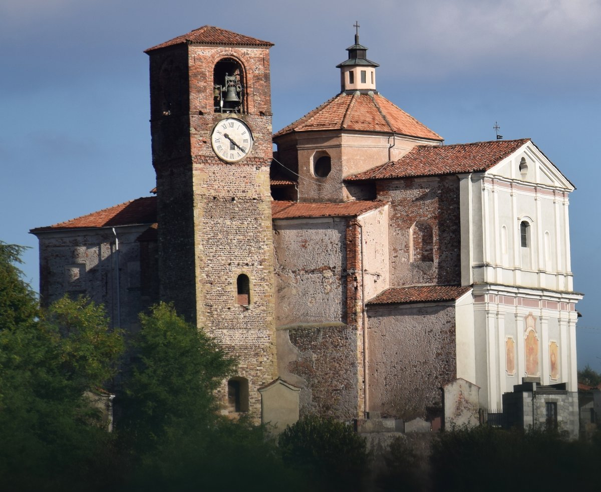 chiesa di San Lorenzo - Sostegno