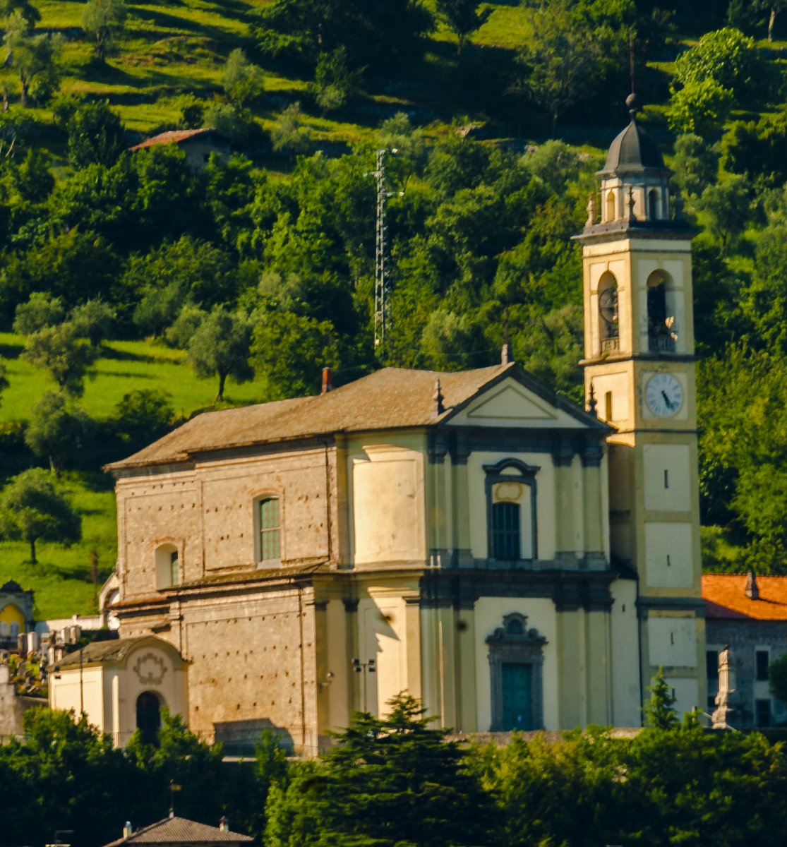 chiesa di Sant'Abbondio