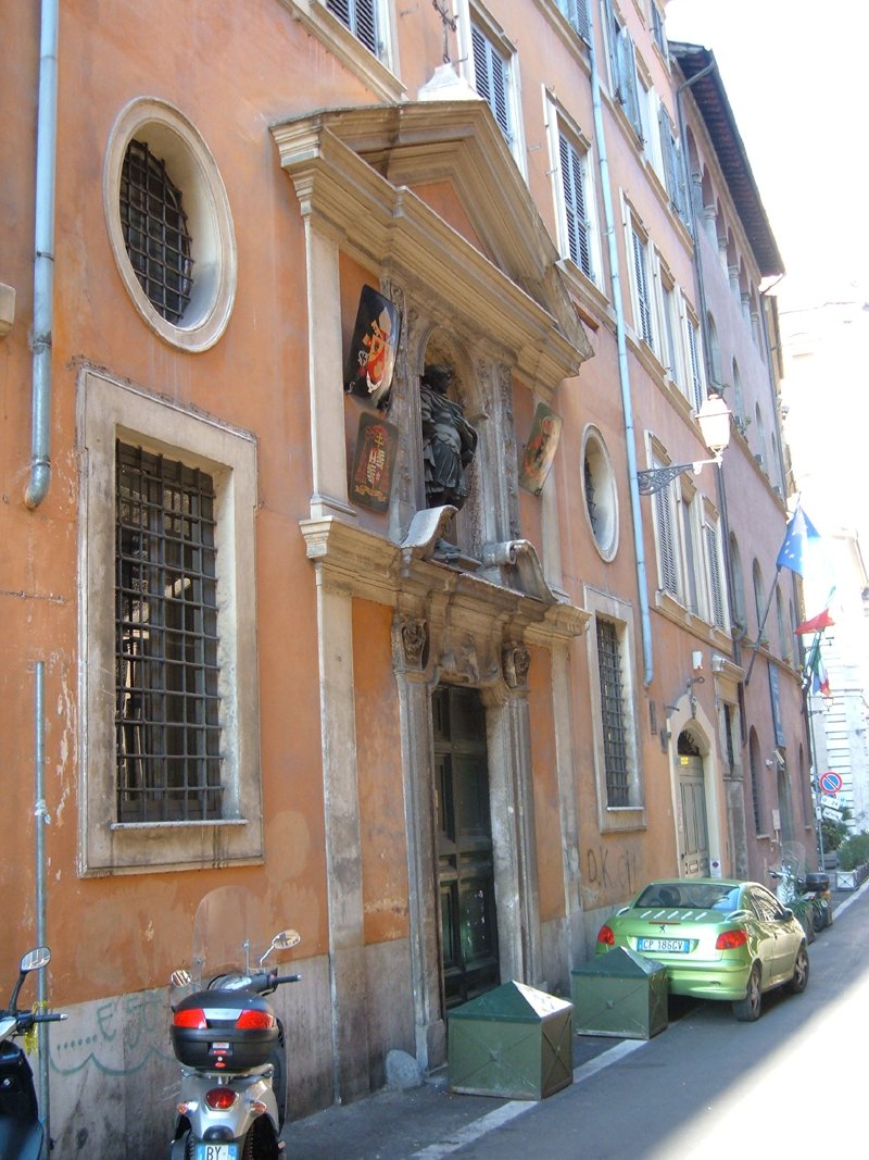 chiesa di San Giuliano dei Fiamminghi - 1