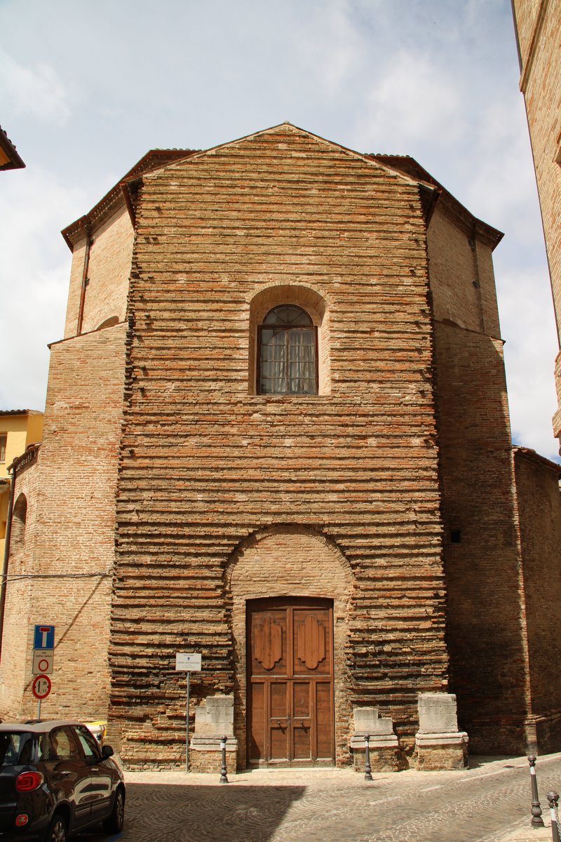 chiesa di San Silvestro - Osimo