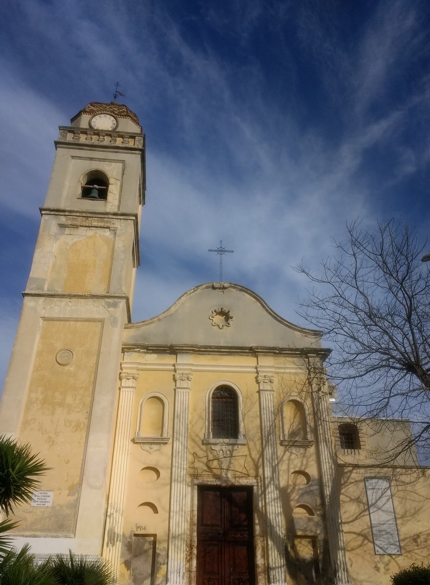 chiesa di San Pietro Apostolo