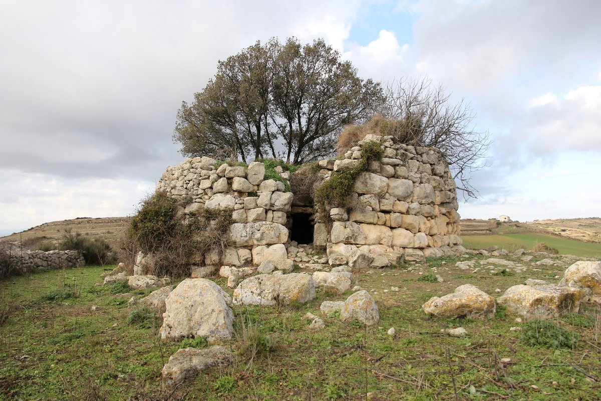 nuraghe Corte 'e Lottene - Ossi