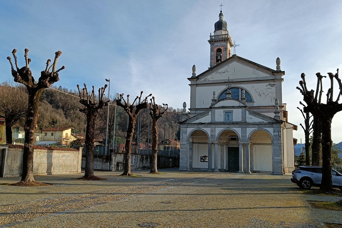 chiesa di San Giulio - Cittiglio