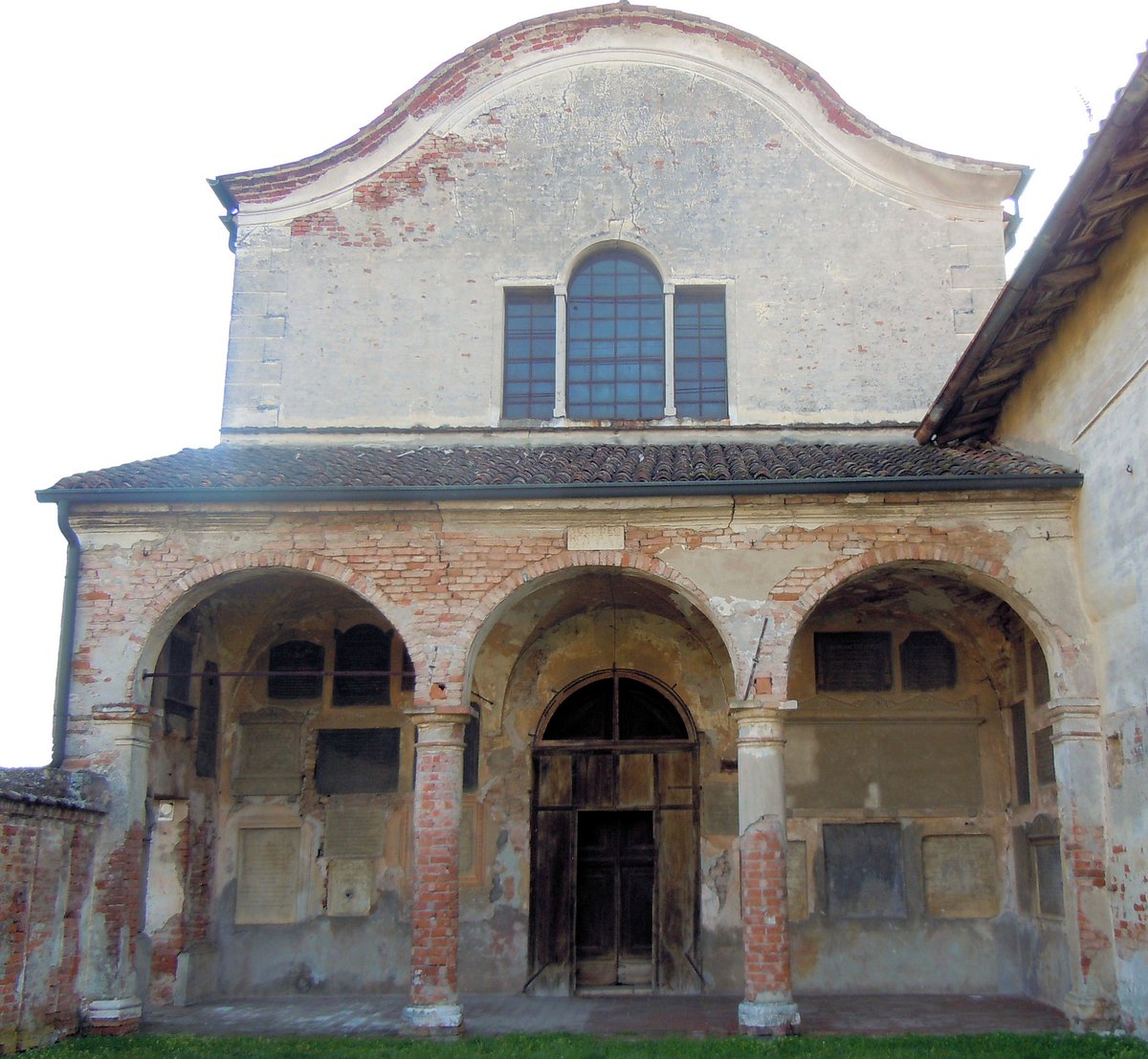 Pieve di San Gaudenzio - Ostiano