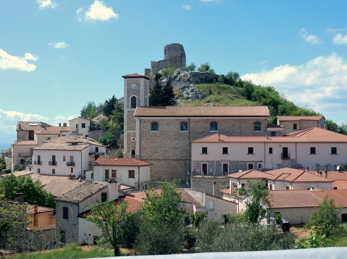 borgo di Rocca San Felice - Rocca San Felice