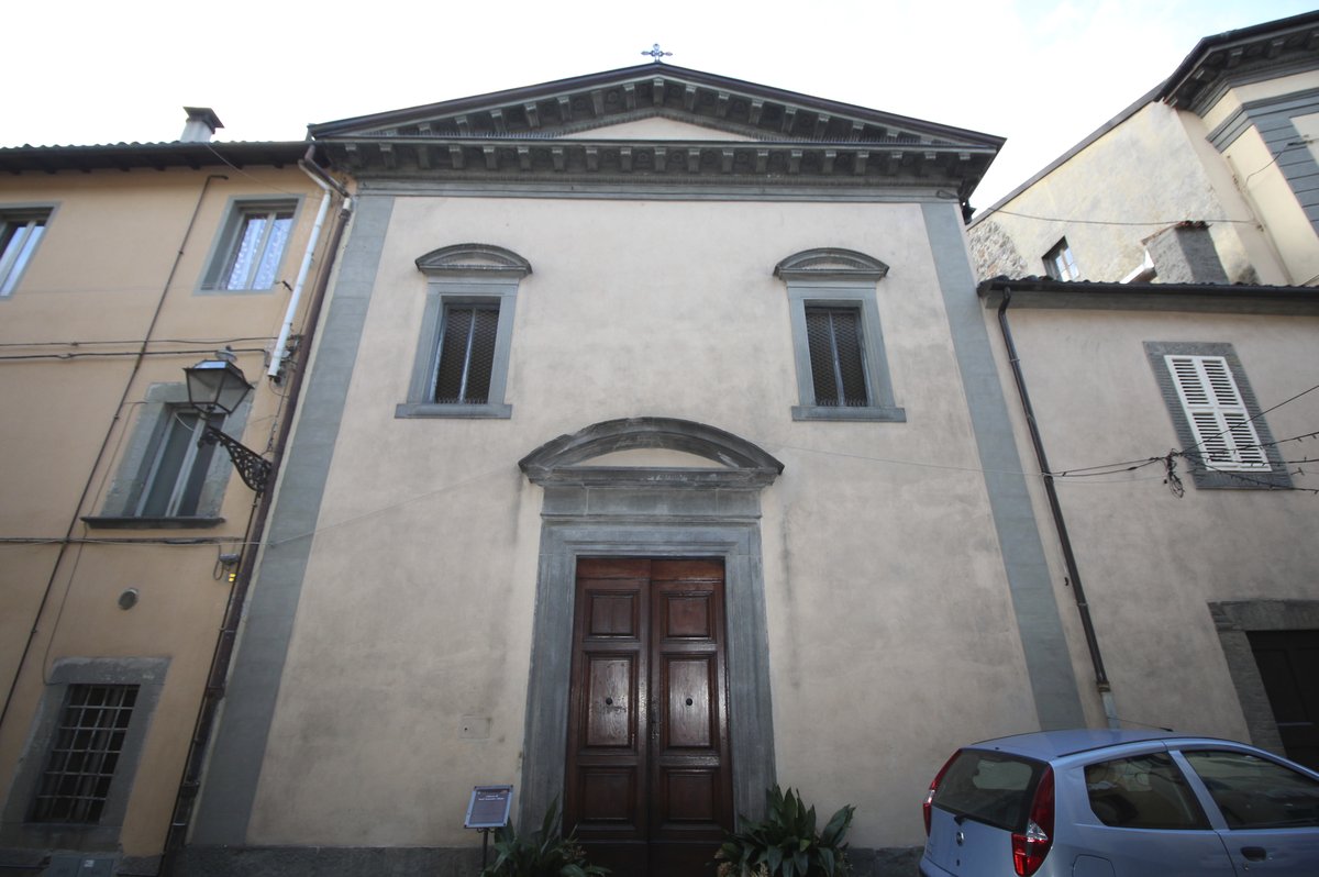 chiesa di Sant'Antonio - Castelnuovo di Garfagnana