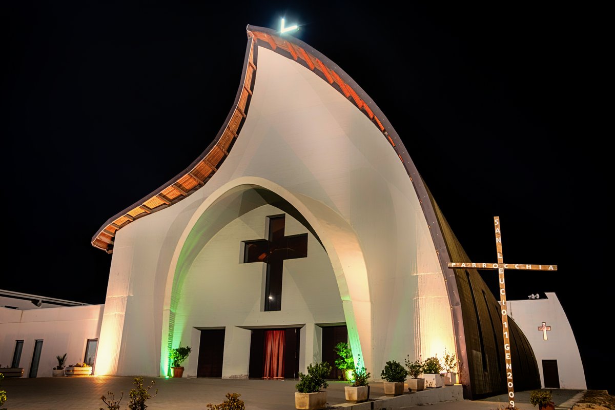 chiesa di San Leucio