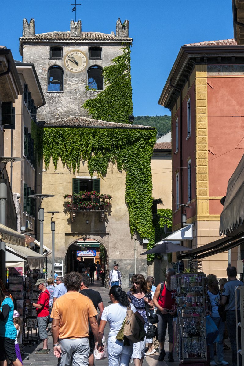 Torre dell'Orologio - Garda