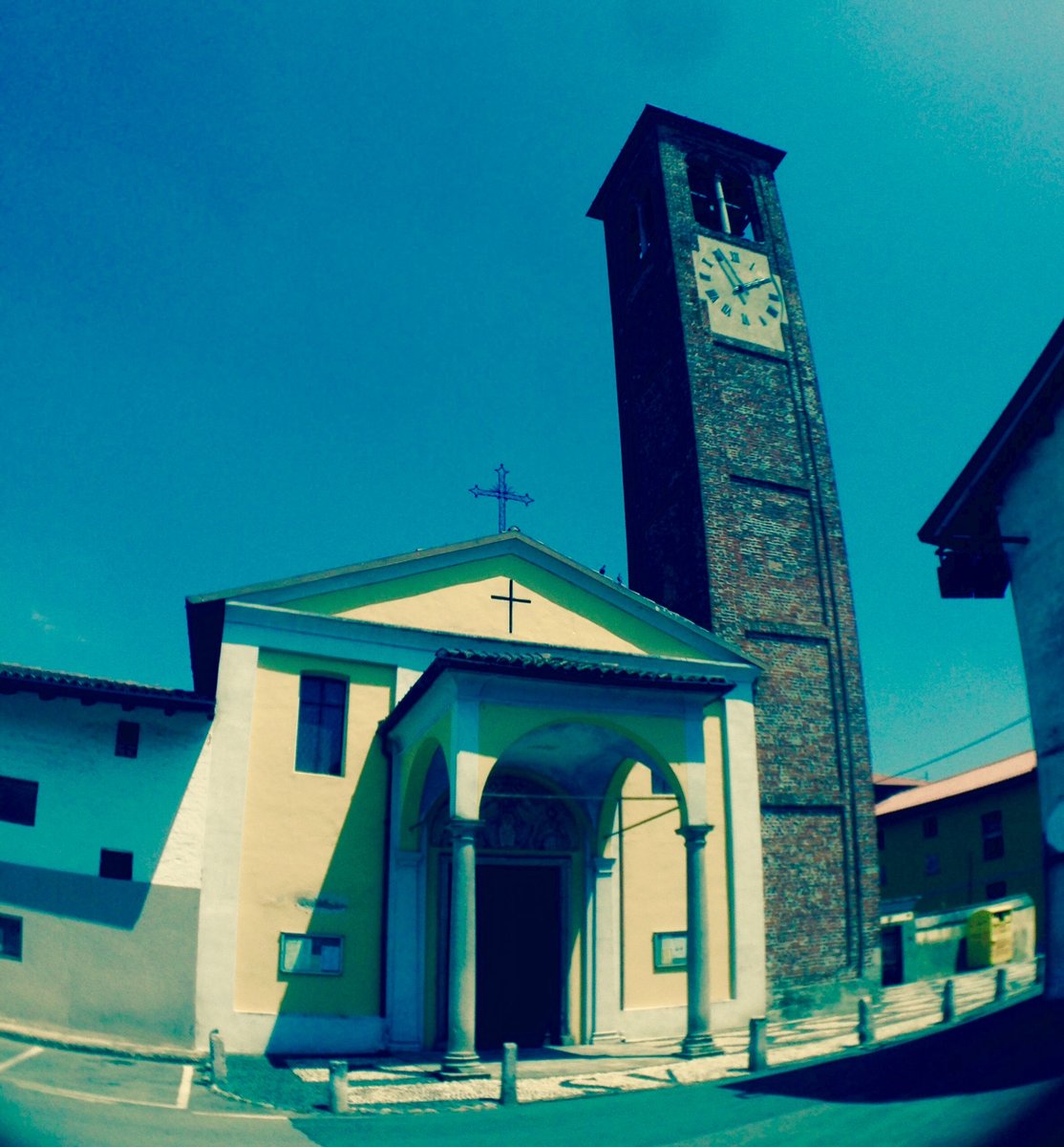 chiesa di San Vito - Gaggiano