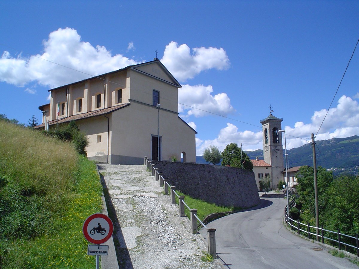 chiesa di San Michele - Bedulita