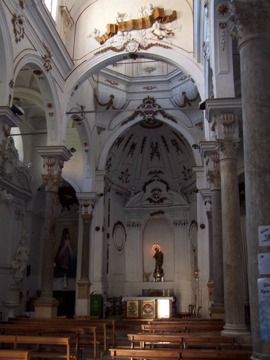 chiesa di San Giovanni dei Napoletani