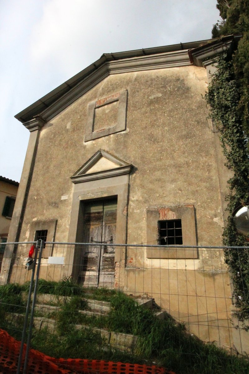 chiesa di San Lorenzo - Foiano della Chiana