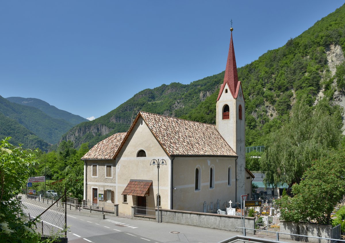 chiesa di Sant'Antonio di Padova - Fiè allo Sciliar