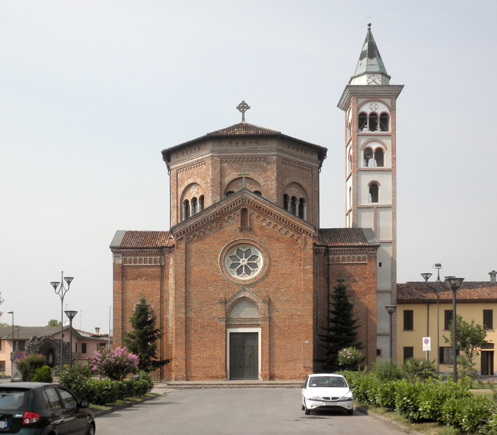 chiesa di San Pantaleone - Pandino