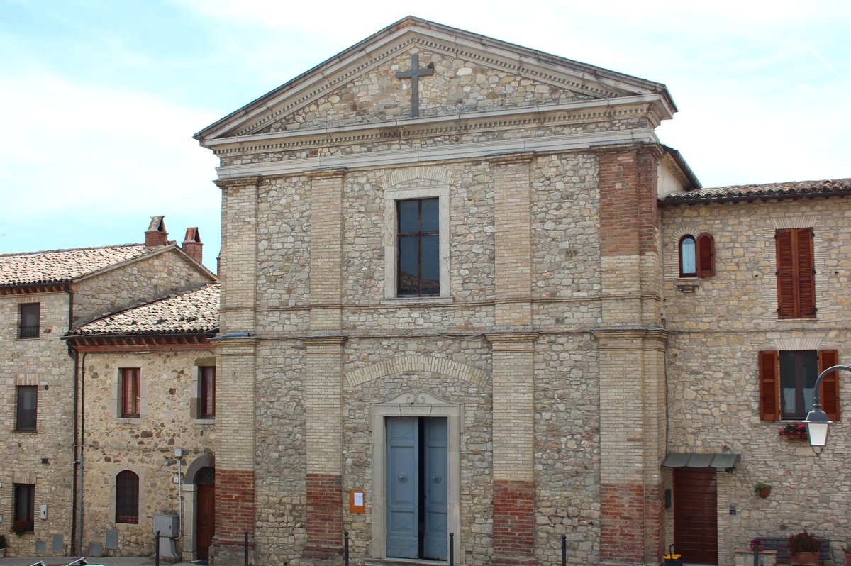 chiesa di San Donato - Baschi