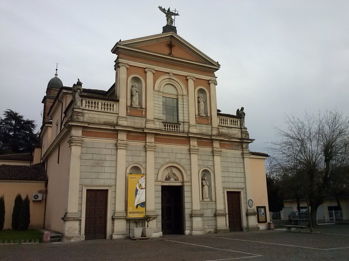 chiesa di San Nicola da Bari - Rottofreno