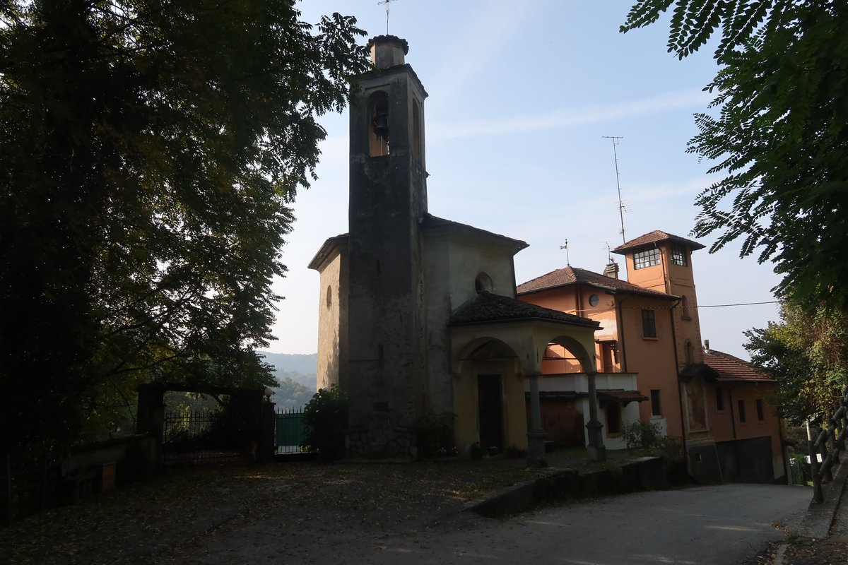 chiesa della Madonna delle Grazie