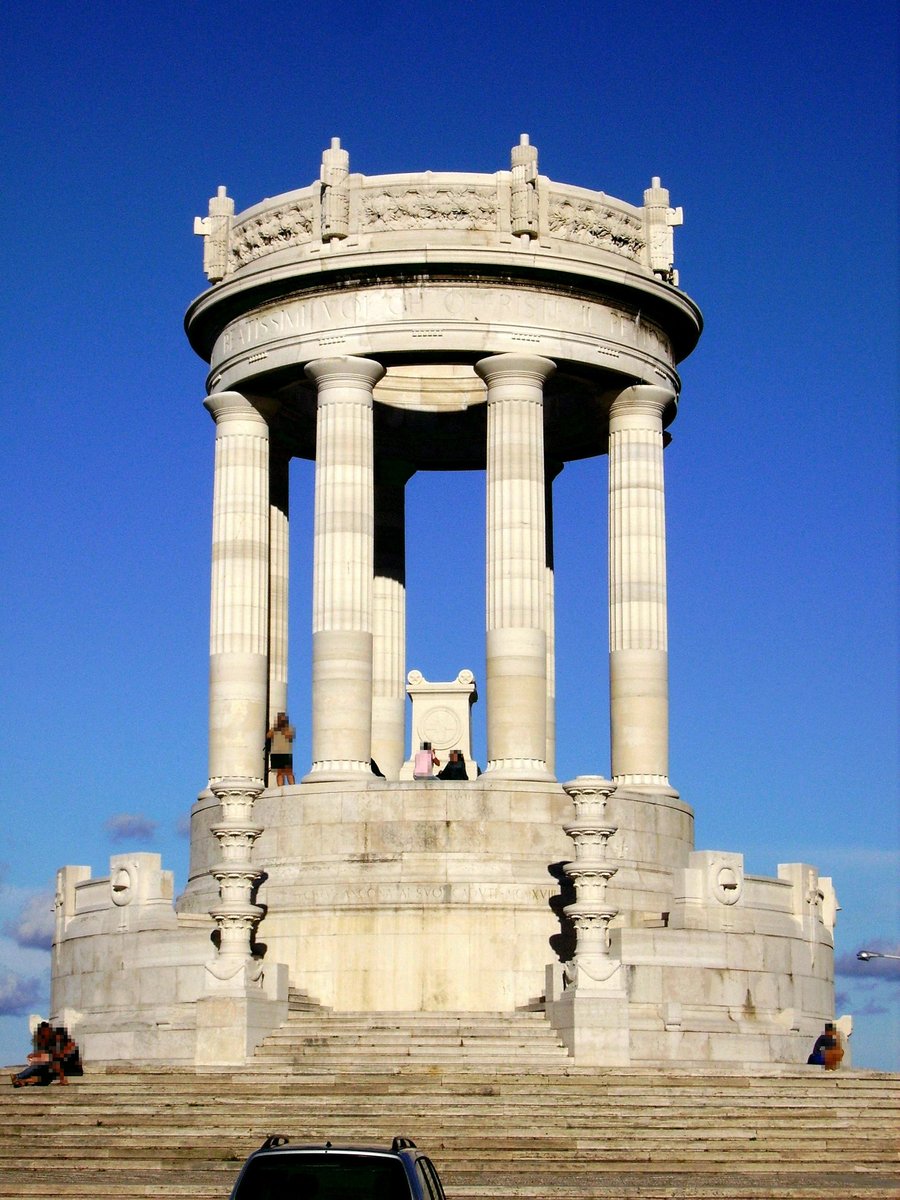 monumento ai caduti di Ancona