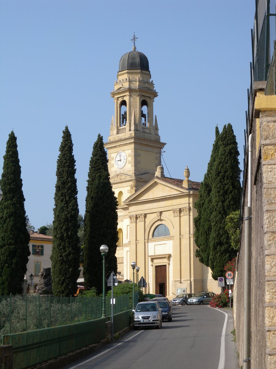 chiesa di San Ulderico - San Pietro in Cariano