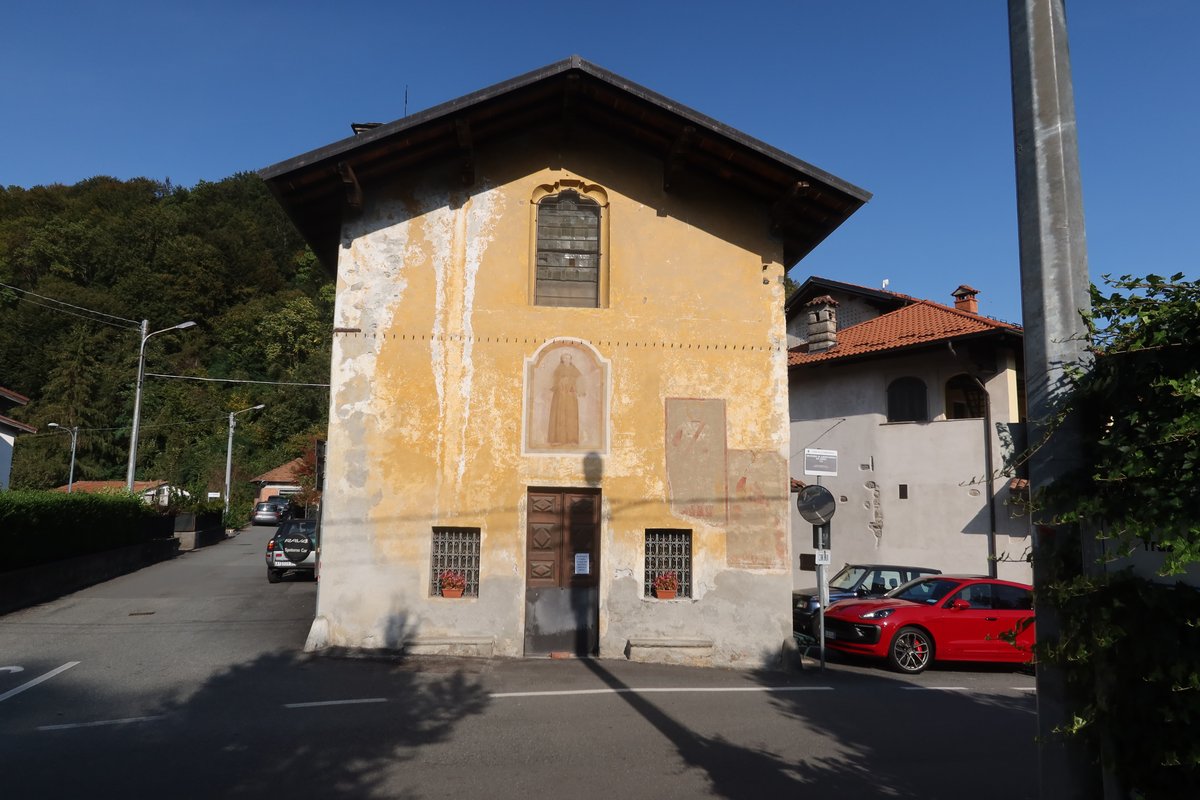 chiesa di San Bernardino - Borgosesia