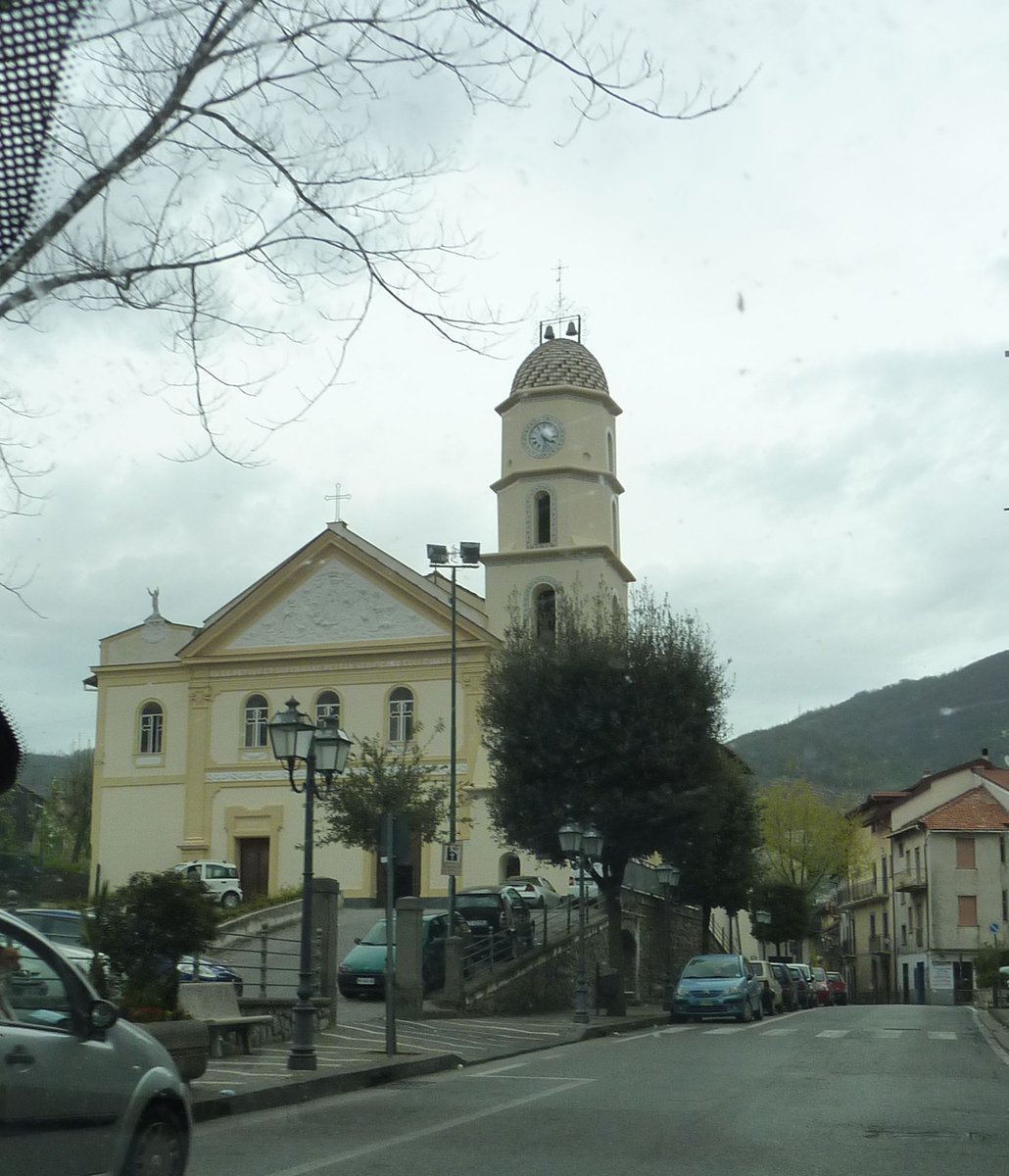 chiesa di San Pietro Apostolo - Agerola