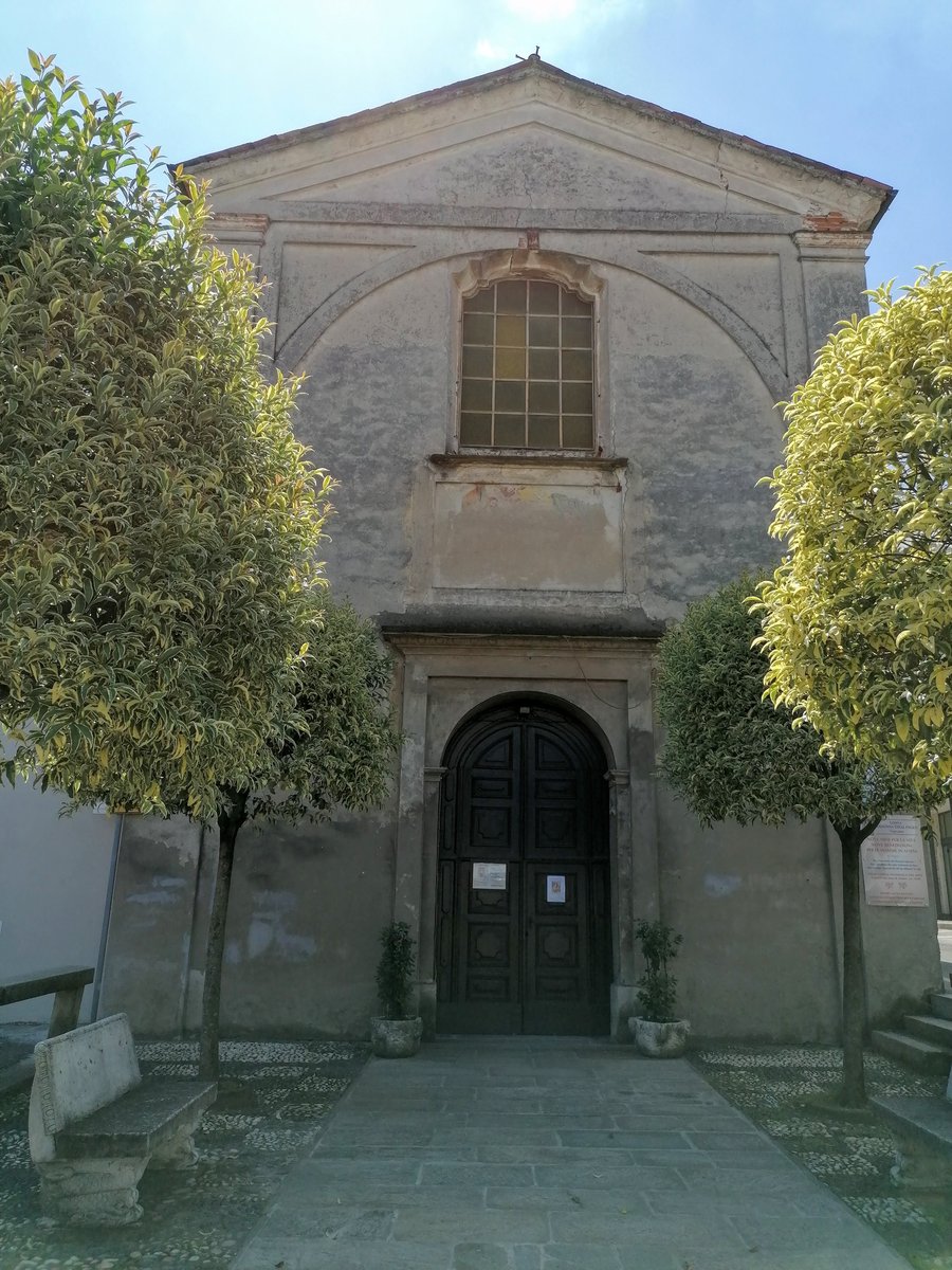 chiesa della Madonna degli Angeli