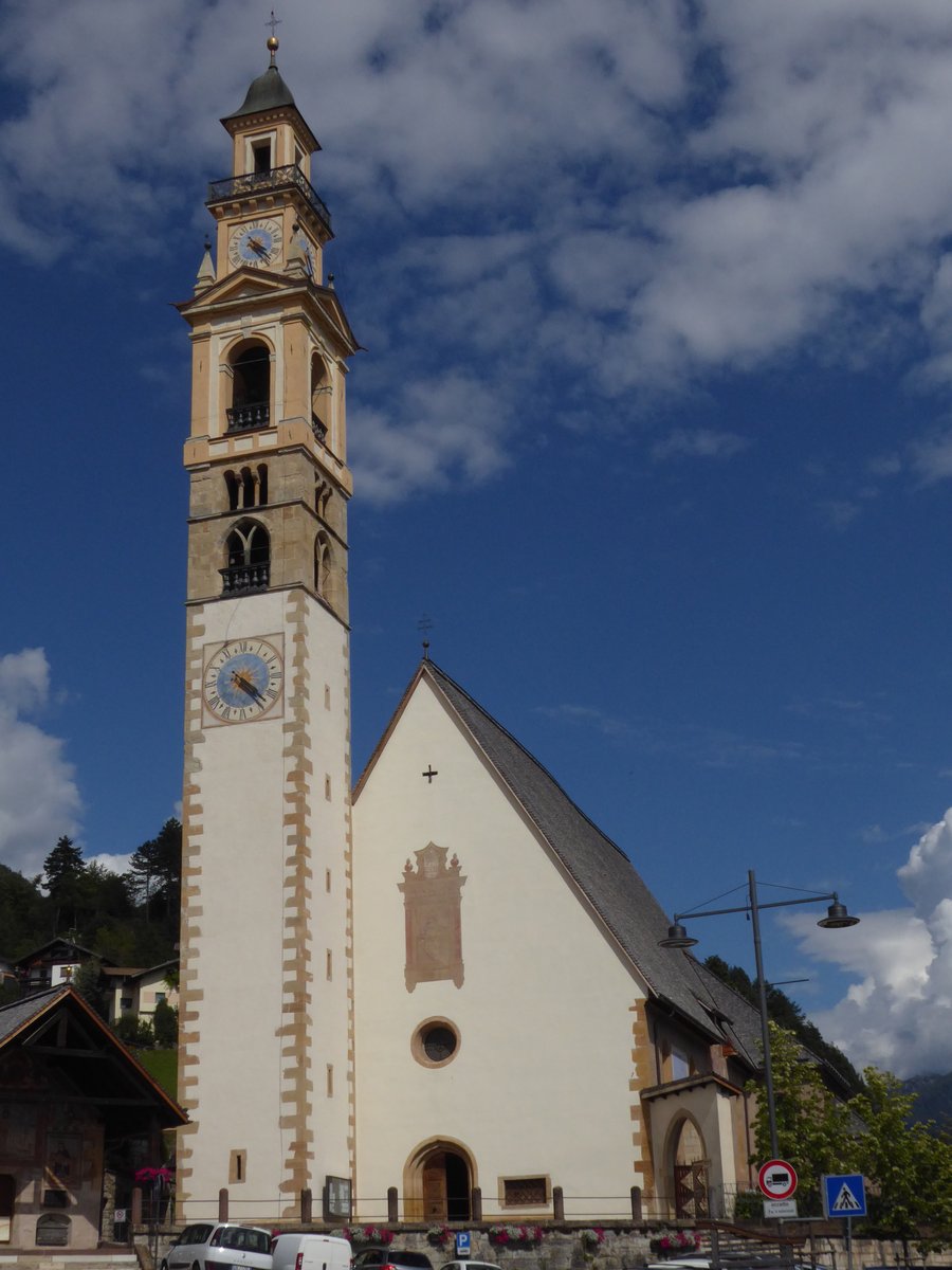 chiesa di Sant'Eliseo - Tesero