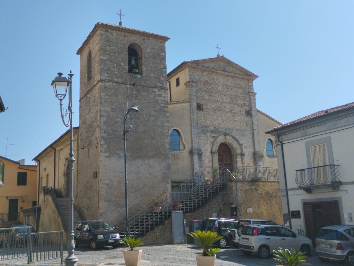 chiesa di San Biagio - Torano Castello