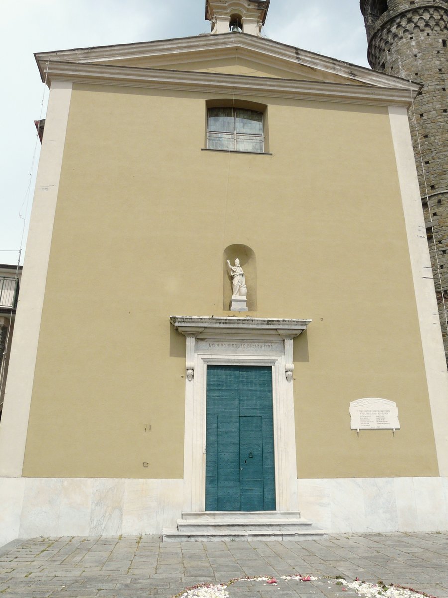 chiesa di San Niccolò