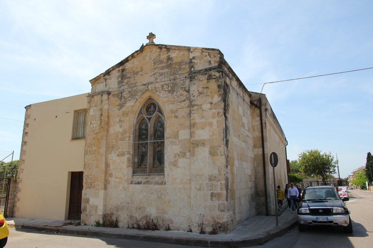 chiesa di Nostra Signora di Latte Dolce