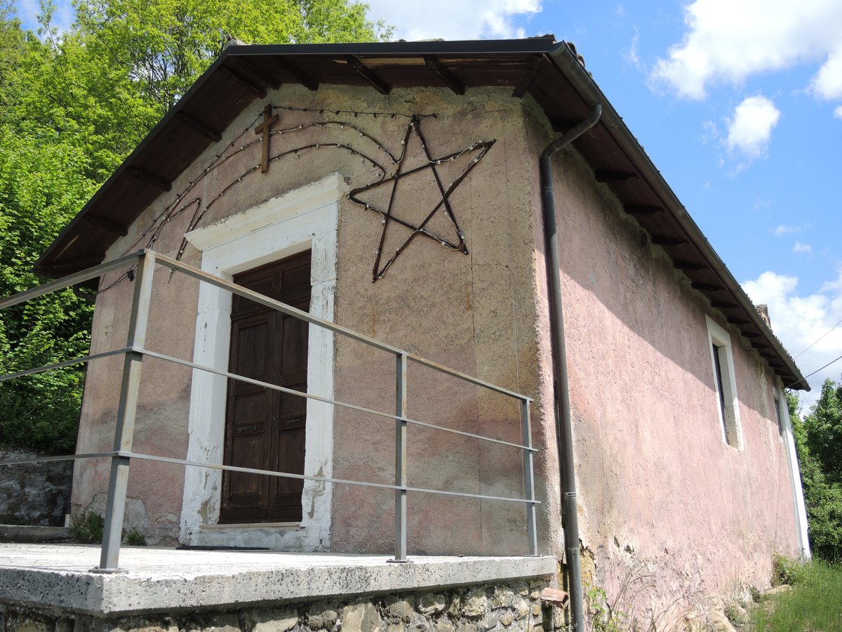 chiesa di San Tommaso - Montereale