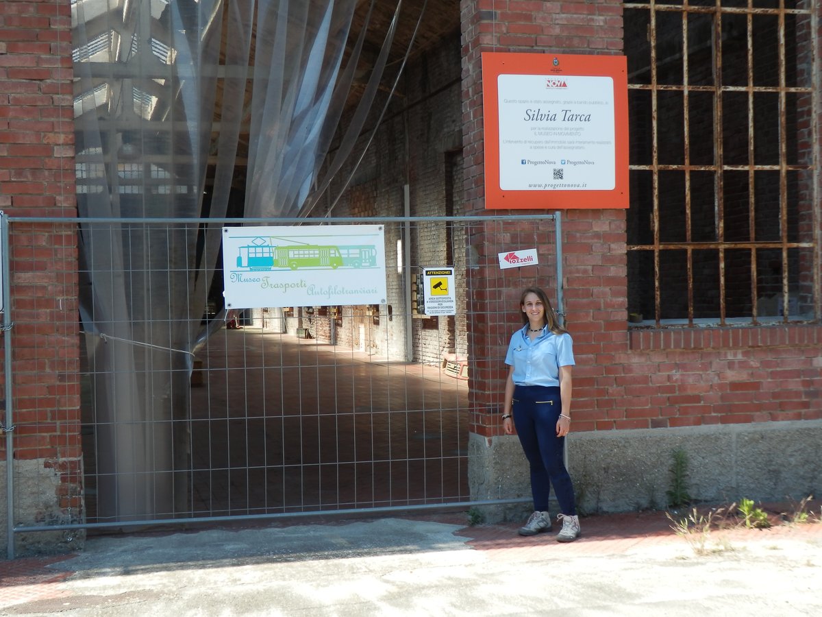 Museo dei Trasporti Autofilotranviari - Santo Stefano di Magra