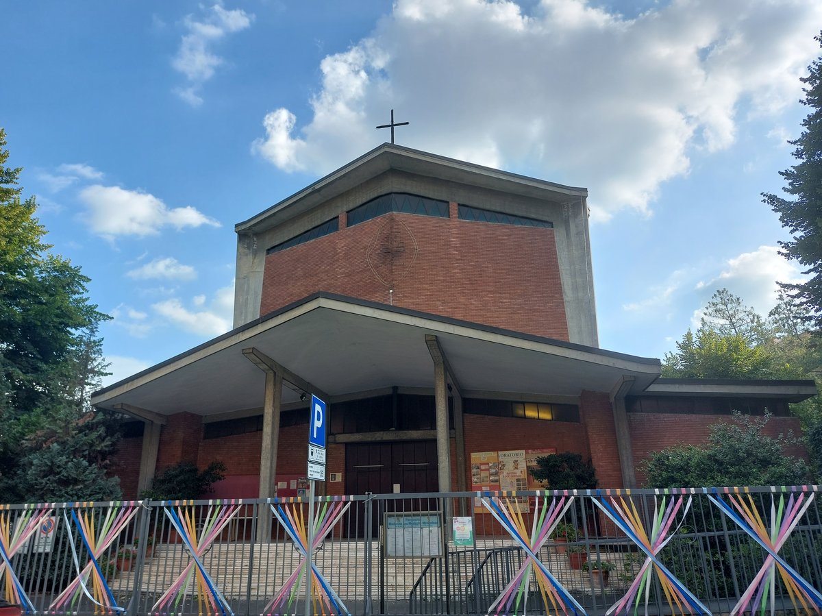 chiesa della Madonna della Medaglia Miracolosa