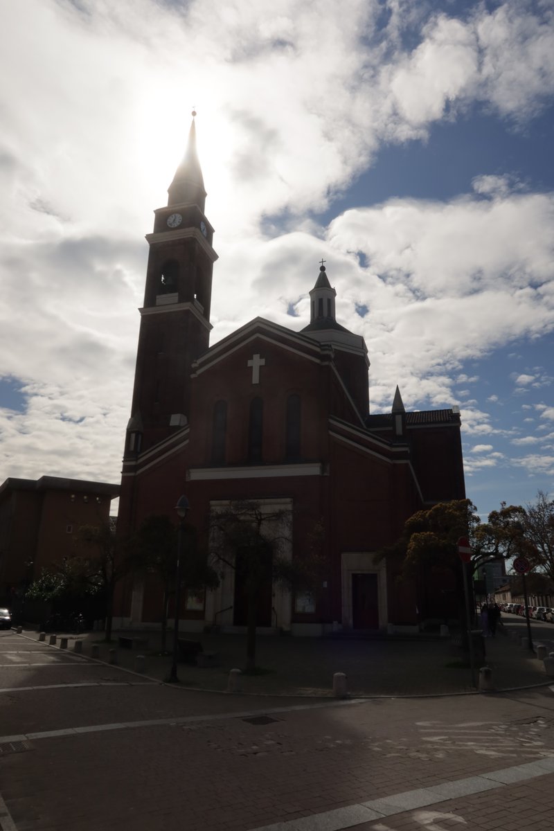 chiesa di San Giuseppe - Novara