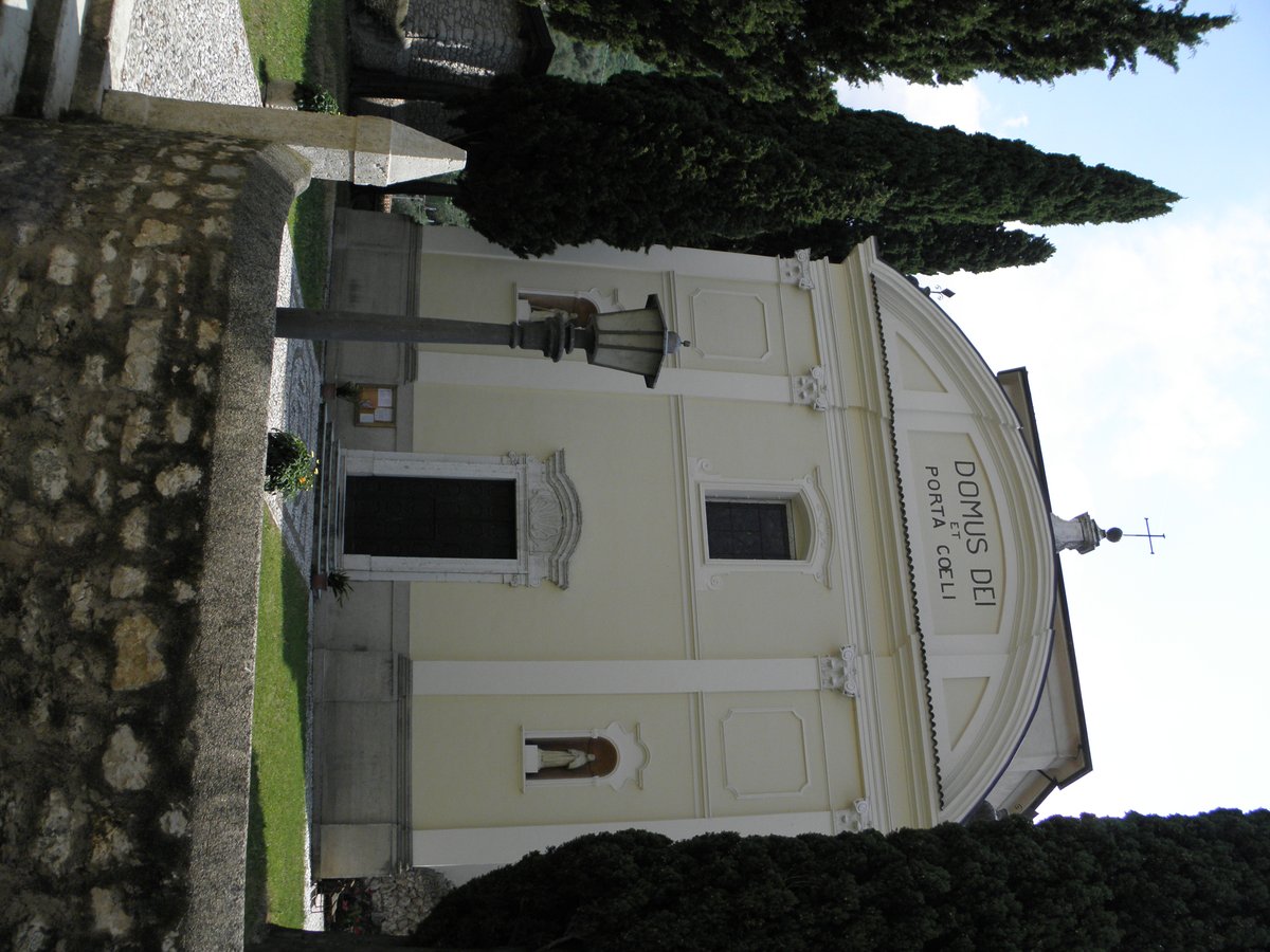 chiesa dei Santi Benigno e Caro nuova - Malcesine
