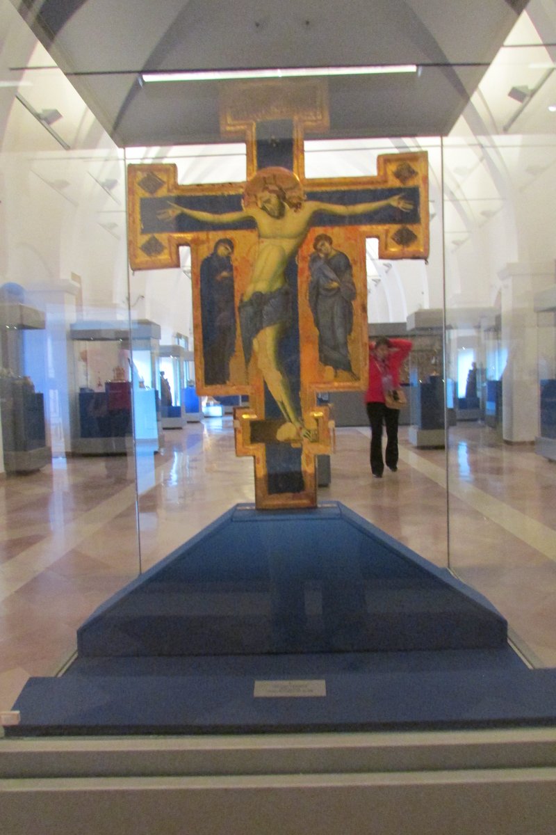 Museo del Tesoro della basilica di San Francesco - Assisi